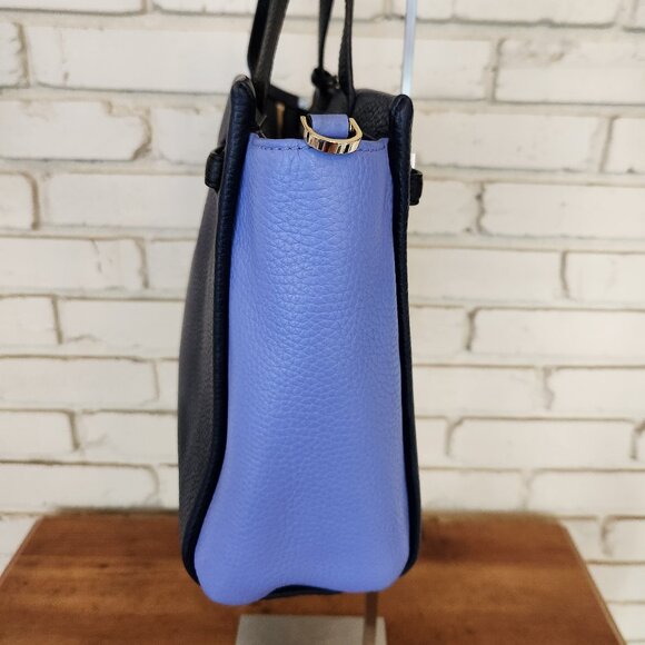 Euc Kate Spade Holden Street Leather Shoulder Bag Tote Purse - Picture 5 of 12